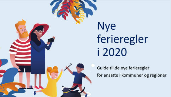 5 Ting Du Skal Vide Om Den Nye Ferielov | FOA